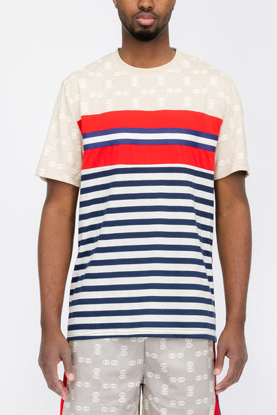 Linked T-shirt WT8771 - Firebrands