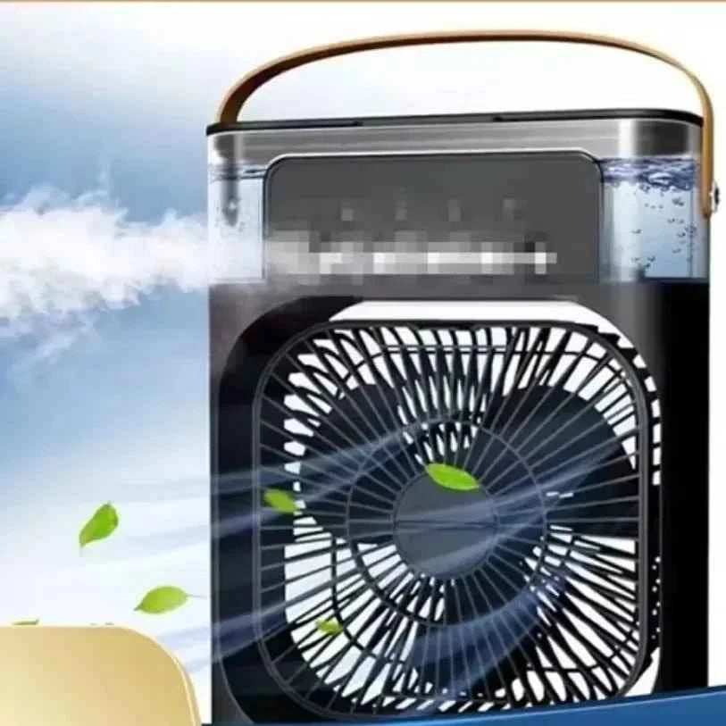 Multifunctional Desktop Atomizing Humidifier