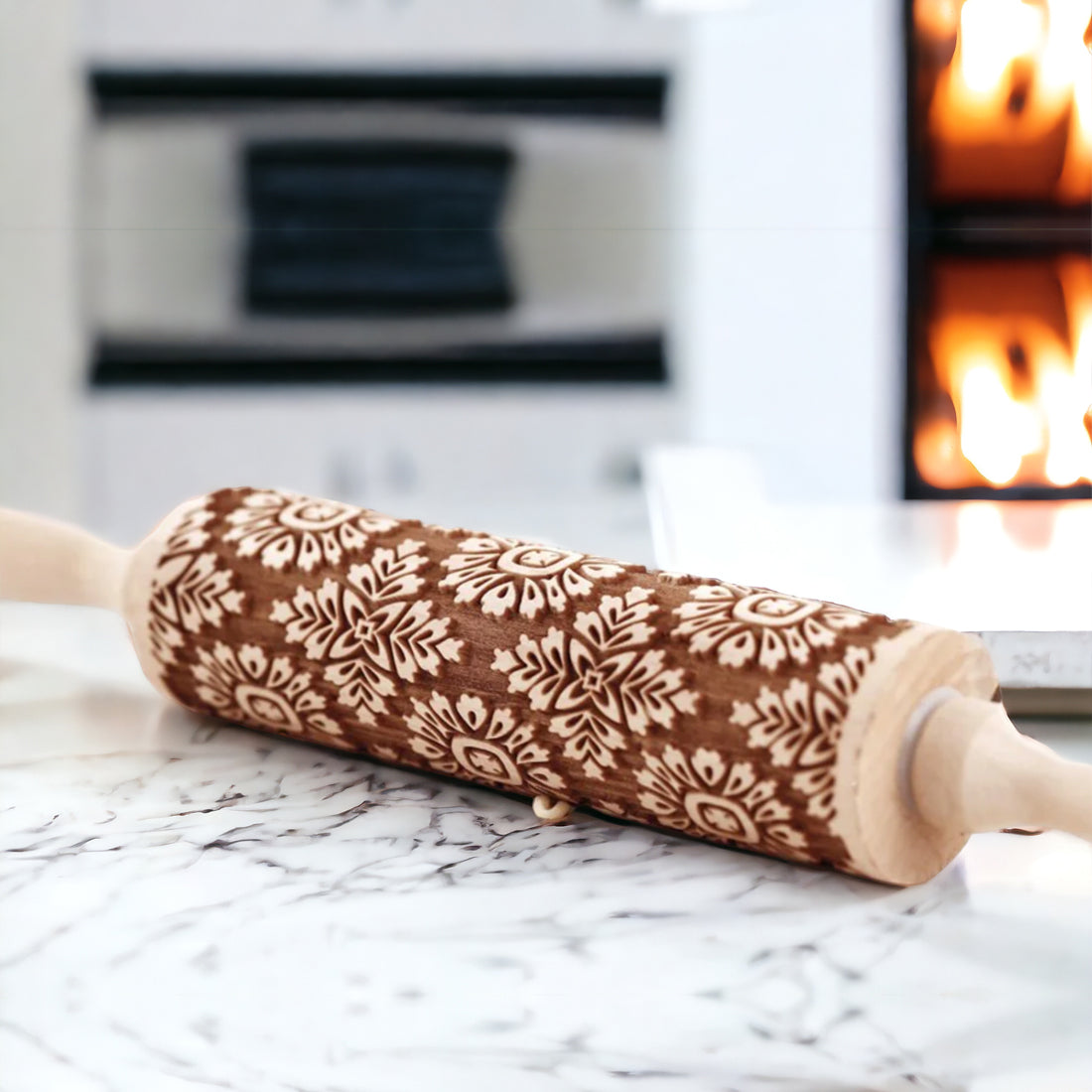 Rolling Pins - Box Style - Firebrands