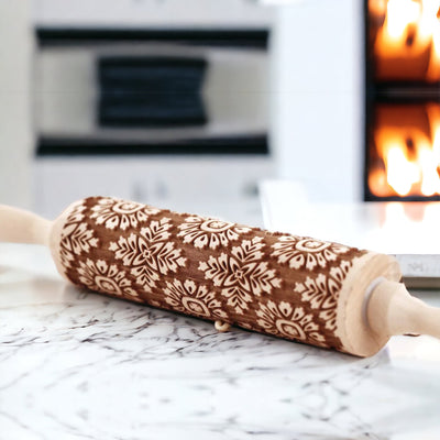 Rolling Pins - Box Style - Firebrands