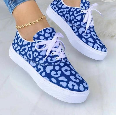 2022 Fashion Graffiti Women Sneakers Trainers Shoes - Firebrands