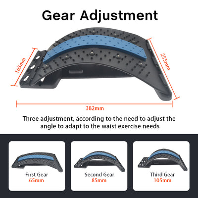 Back Massage Pad - Firebrands