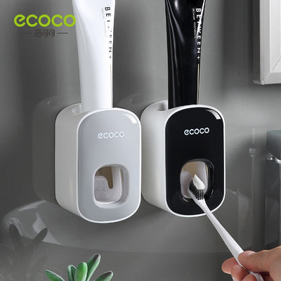 Wall Mount Automatic Toothpaste Dispenser - Firebrands