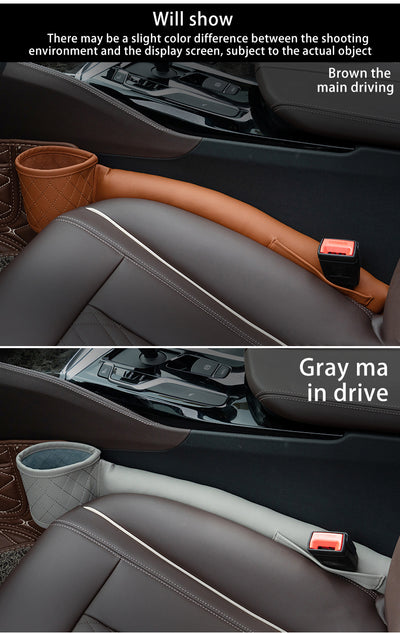 Leather Car Seat Gap Filler - Firebrands
