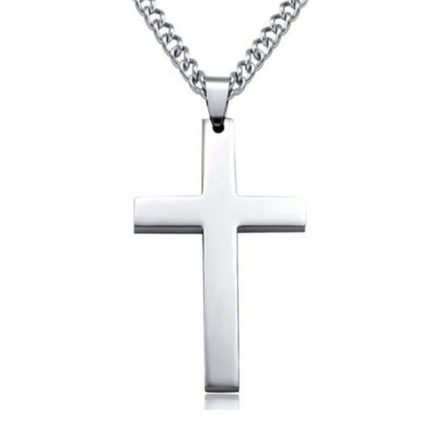 Cross Necklace - Firebrands