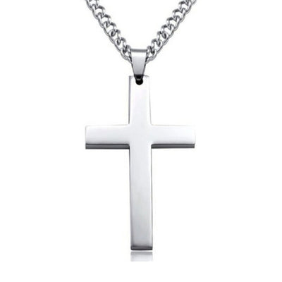 Cross Necklace - Firebrands