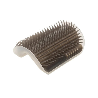 Cat Self Groomer Corner Brush - Firebrands