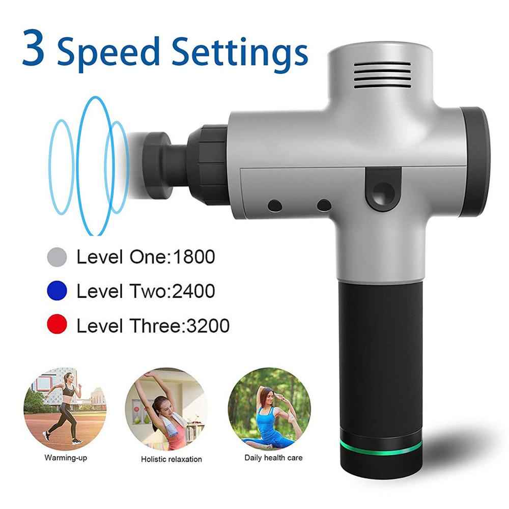 Tissue Muscle Massage for Deep Relaxation and Pain Relief