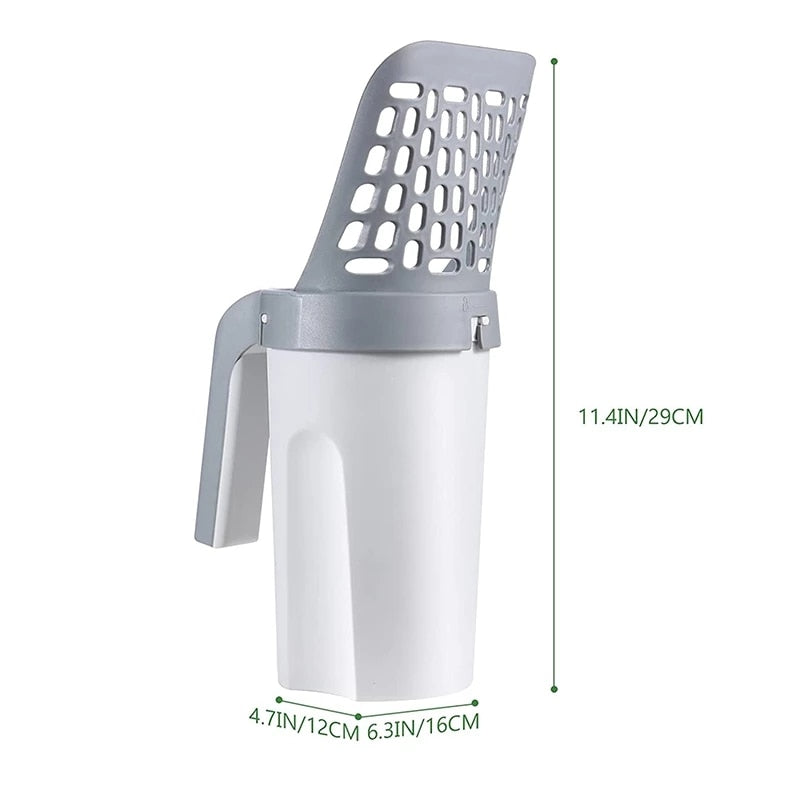 Cat Litter Shovel - Firebrands