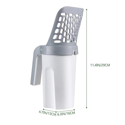 Cat Litter Shovel - Firebrands