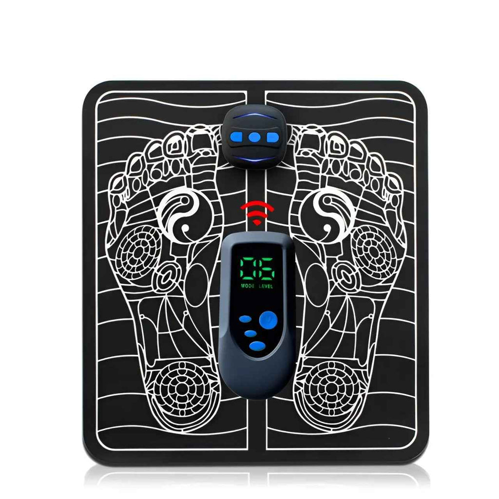 EMS Foot Massager for Ultimate Relaxation and Relief