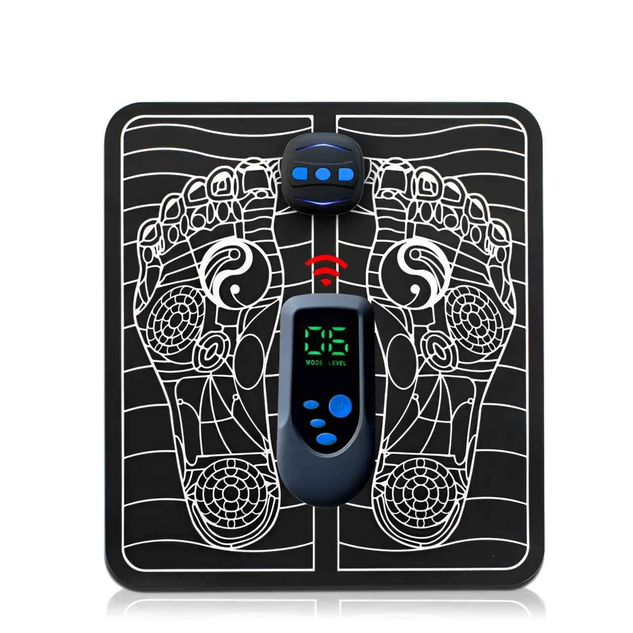 EMS Foot Massager for Ultimate Relaxation and Relief