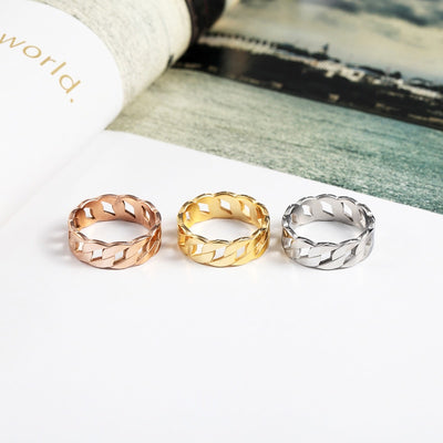 Cassie Ring - Firebrands