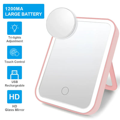 Smart Makeup Mirror - Firebrands