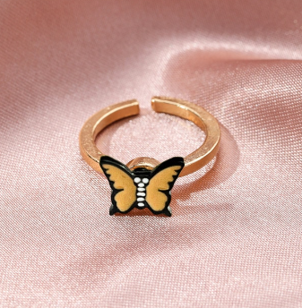 Fidget Spinner Rotatable Ring For Women - Firebrands