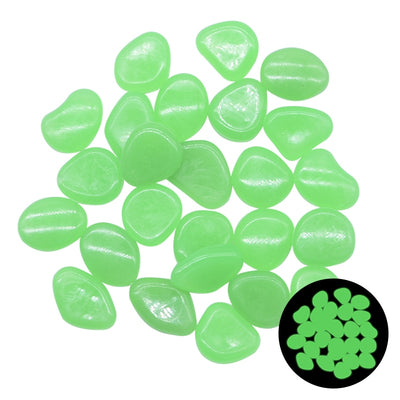 Glow in the Dark Garden Pebbles - Firebrands