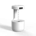 LED Water Drop Humidifier Diffuser for Ultimate Home Comfort