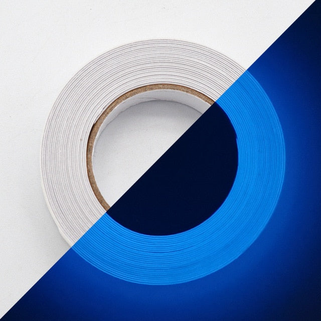 Glow In The Dark Sticker Tape - Firebrands