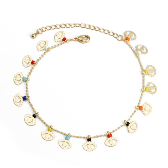 Charm Bracelet - Firebrands