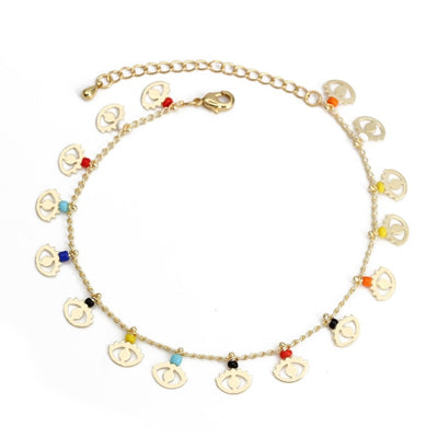 Charm Bracelet - Firebrands