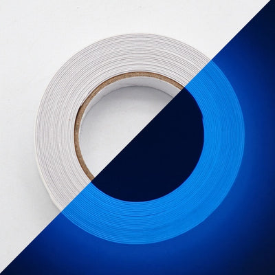 Glow In The Dark Sticker Tape - Firebrands
