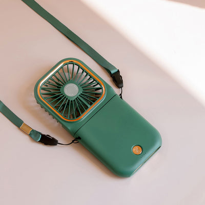 Mini Cooling  Foldable Fan - Firebrands