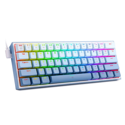 Mini Mechanical Gaming Wired Keyboard - Firebrands