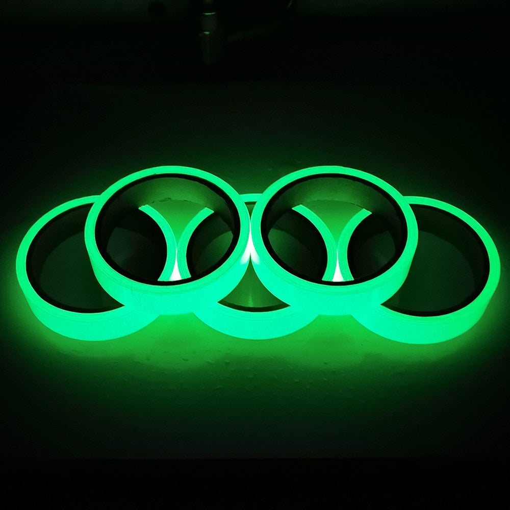Glow In The Dark Sticker Tape - Firebrands