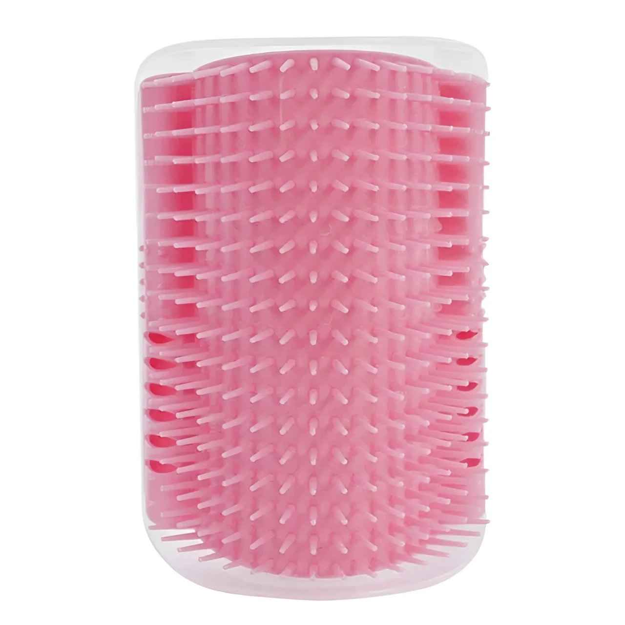 Cat Self Groomer Corner Brush - Essential Cat Self Groomer Brush for Feline Friends