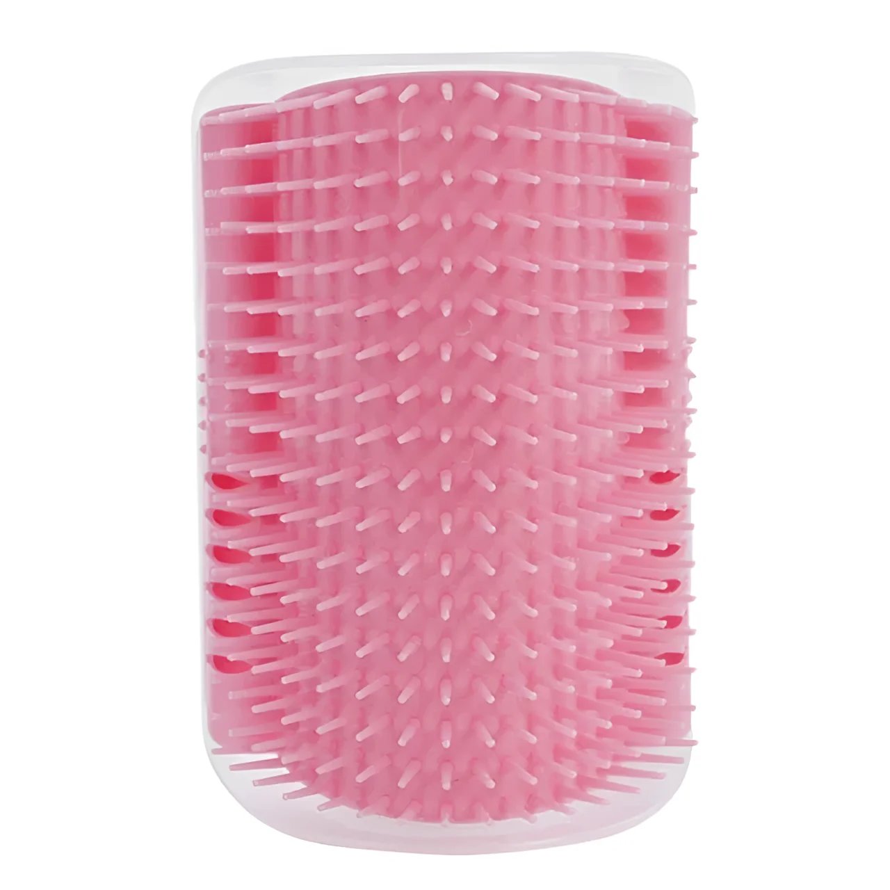 Cat Self Groomer Corner Brush - Firebrands