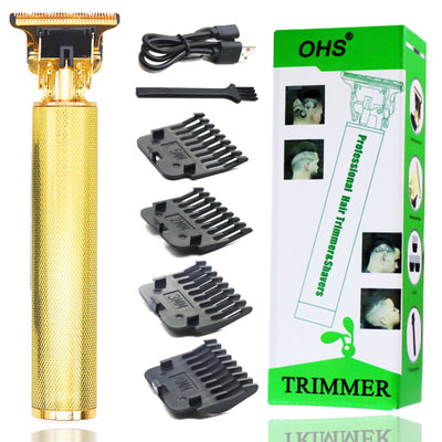 USB Vintage Electric Hair Trimmer - Firebrands