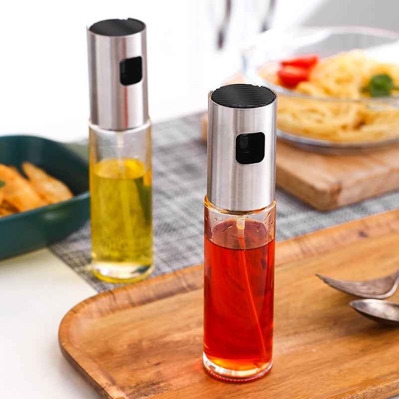 Kitchen Condiment Bottle for Organized and Effortless Cooking