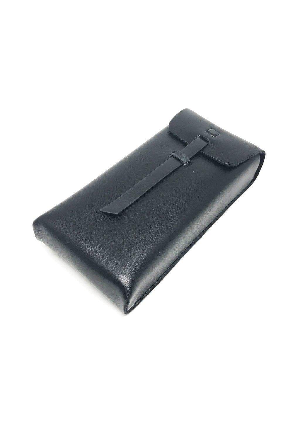 Zerpico Sunglasses Leather Pouch - Firebrands