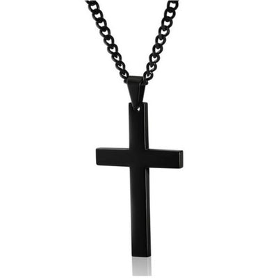 Cross Necklace - Firebrands