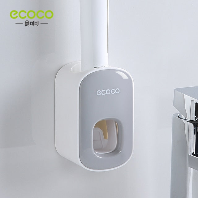 Wall Mount Automatic Toothpaste Dispenser - Firebrands