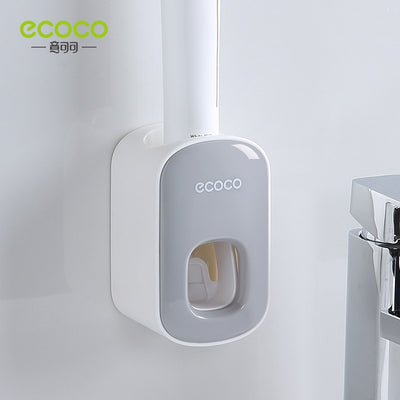 Wall Mount Automatic Toothpaste Dispenser - Firebrands
