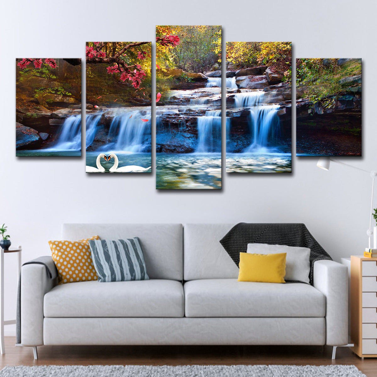 Wall Art Paintings Oil Painting Modern Home Decoration Picture