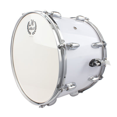 Mebet 14-inch Stainless Steel Adjustable Snare Drum