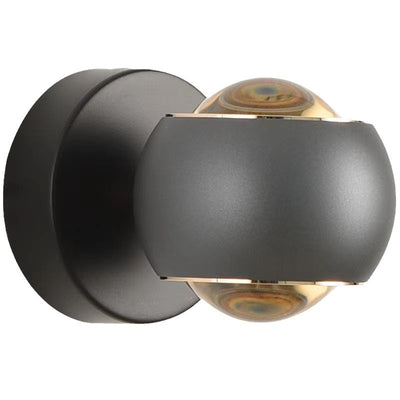 Modern Minimalist Creative Rotatable Bedside Wall Lamp