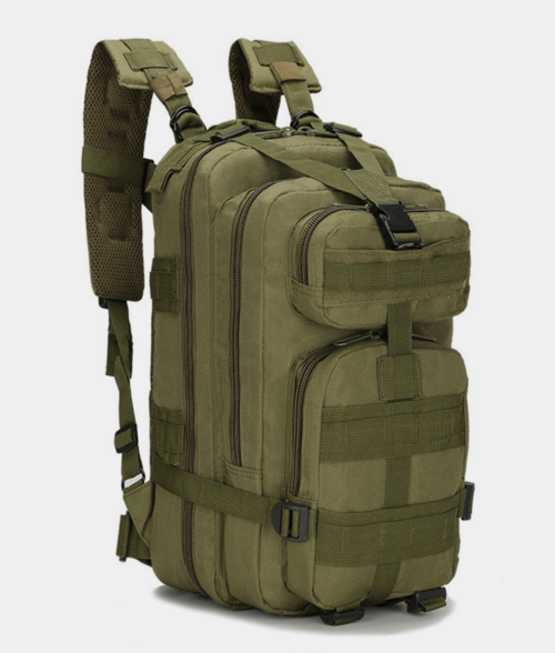 Tactical 25L Molle Backpack | Army Pack | MOLLE Bag Rucksack | Range