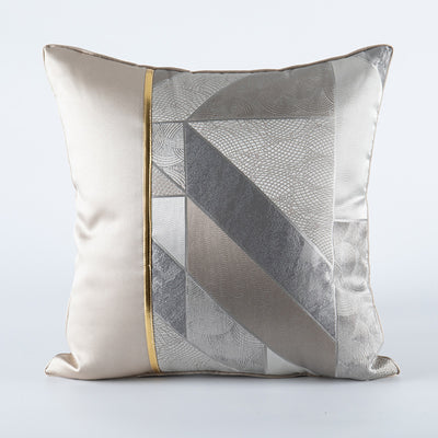 Simple Modern Luxury Style Throw Pillow Cushion