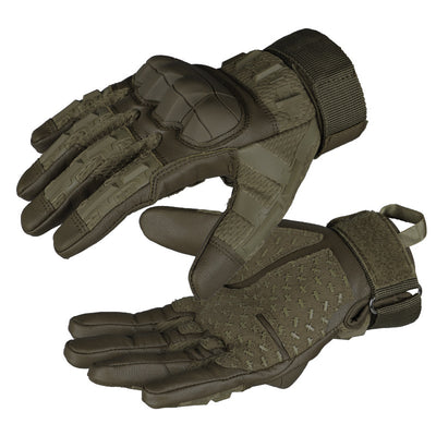 Gants tactiques robustes camouflage pour homme