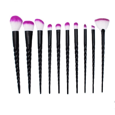 8Pcs Makeup Brushes Set - Firebrands