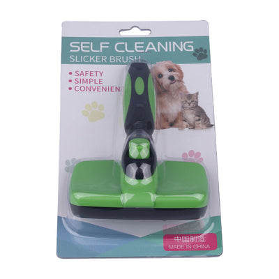 Self Cleaning Dog Brush - Firebrands