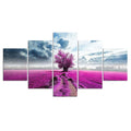 Pintura em tela para decoração de parede, poster decorativo