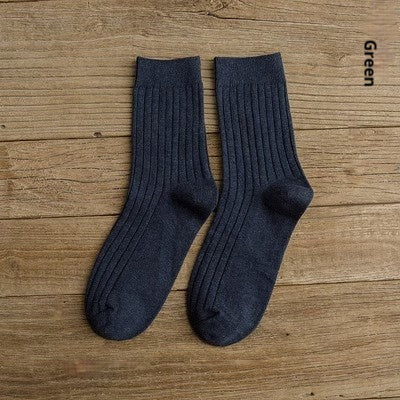 Fall Winter Men Summer Thin Socks