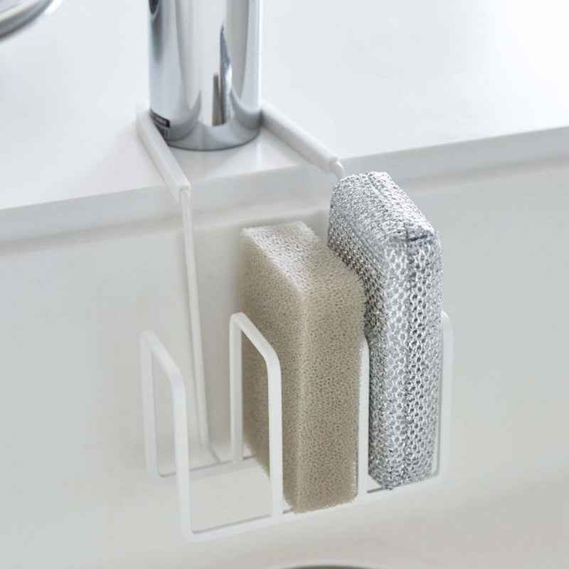 Household Kitchen Multi-functional Sponge Drain Rack