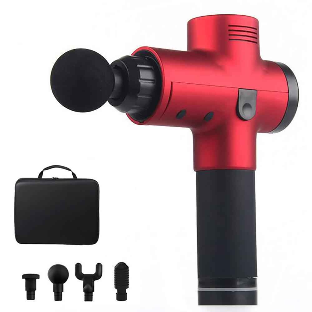 Tissue Muscle Massage for Deep Relaxation and Pain Relief