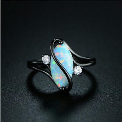 Luxurious Opal Ring - Firebrands