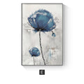 Peinture décorative personnalisée sur toile